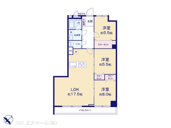 興人浦安マンション