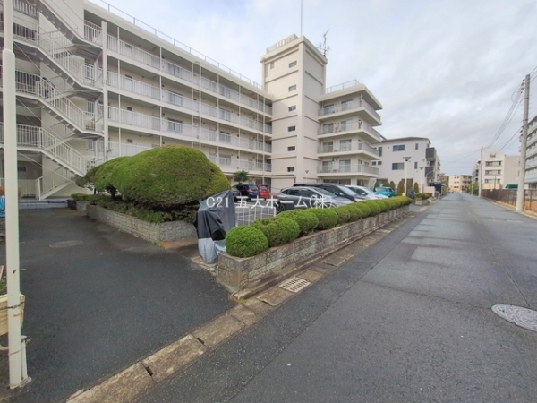 興人浦安マンション