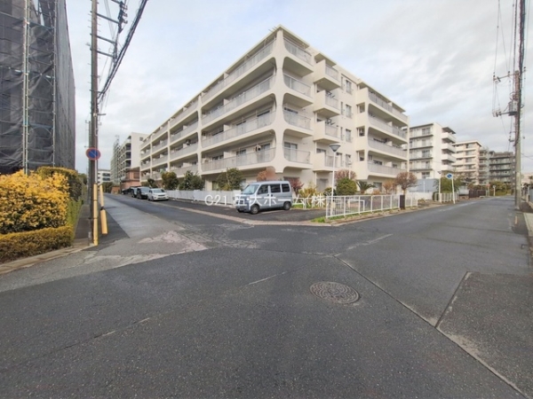 興人浦安マンション