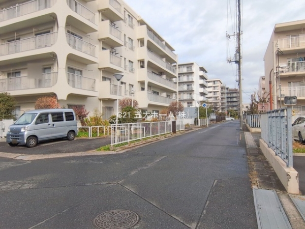 興人浦安マンション
