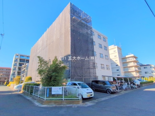 興人浦安マンション