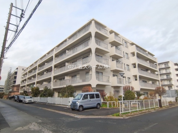興人浦安マンション
