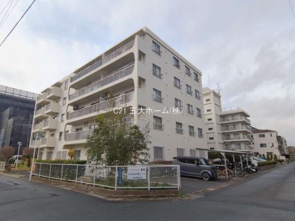 興人浦安マンション