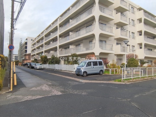 興人浦安マンション