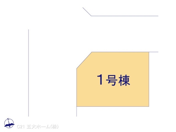 市川市原木３丁目の新築一戸建