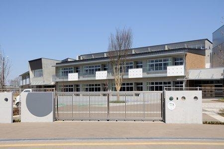 柏市若柴の土地(柏市立柏の葉小学校)
