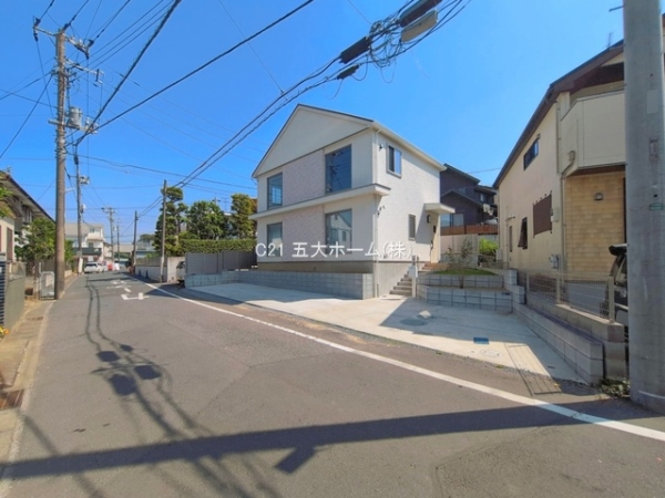 市川市国分３丁目の中古一戸建て