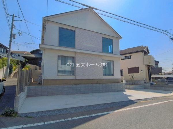 市川市国分３丁目の中古一戸建て