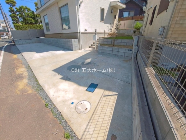 市川市国分３丁目の中古一戸建て