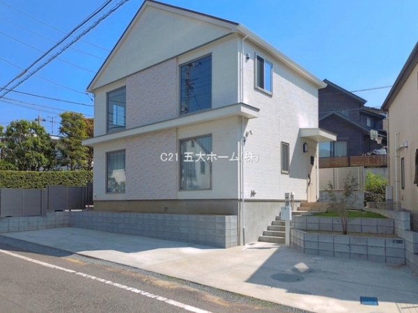 市川市国分３丁目の中古一戸建