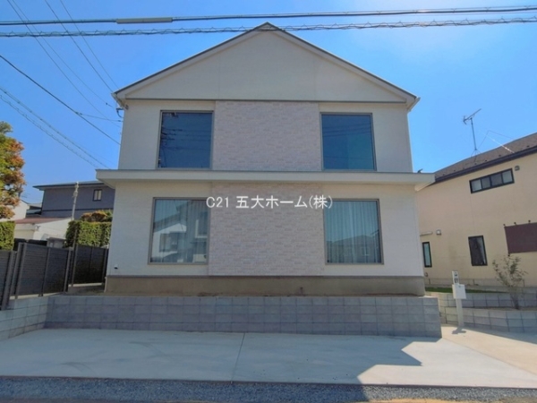 市川市国分３丁目の中古一戸建