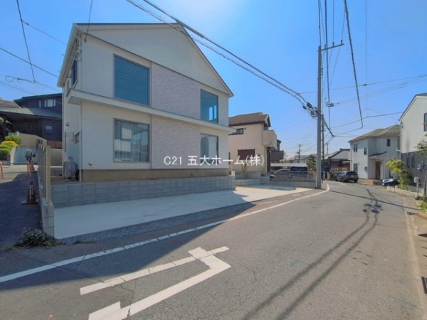 市川市国分３丁目の中古一戸建