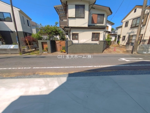 市川市国分３丁目の中古一戸建