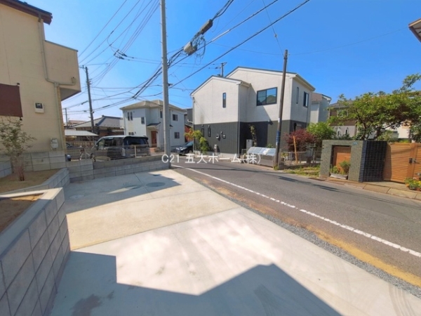 市川市国分３丁目の中古一戸建て