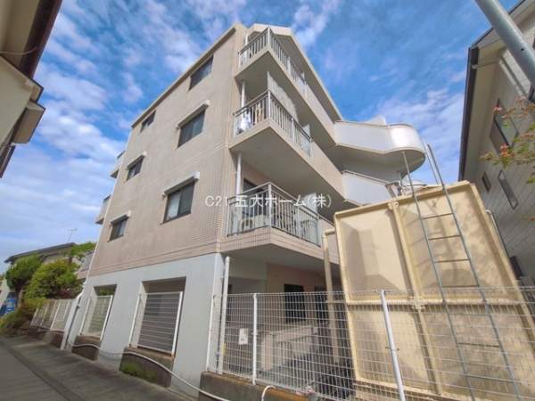 金町ダイヤモンドマンション