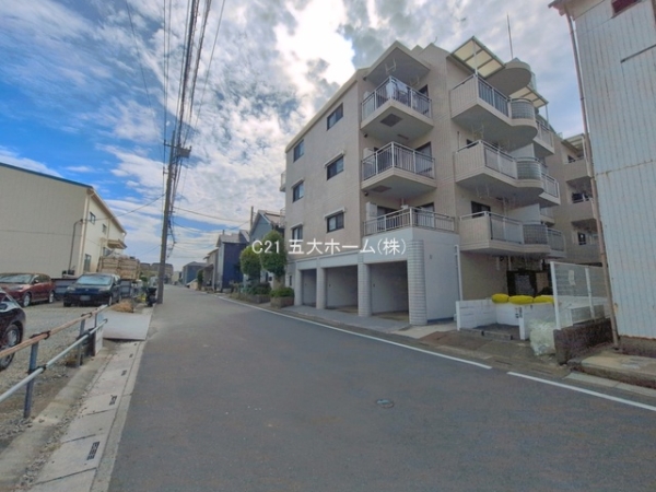 金町ダイヤモンドマンション