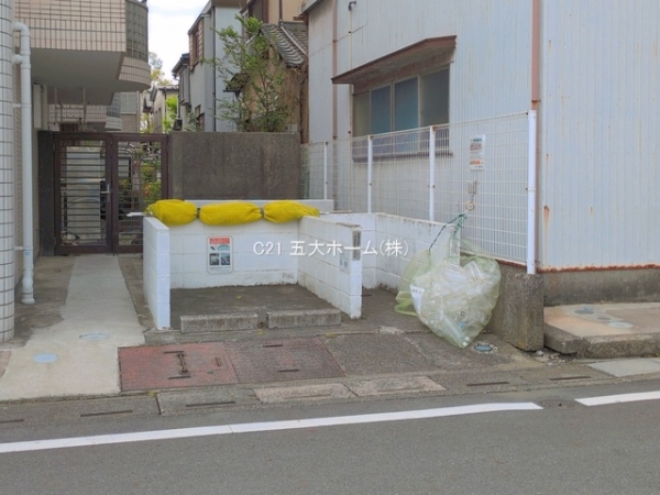 金町ダイヤモンドマンション