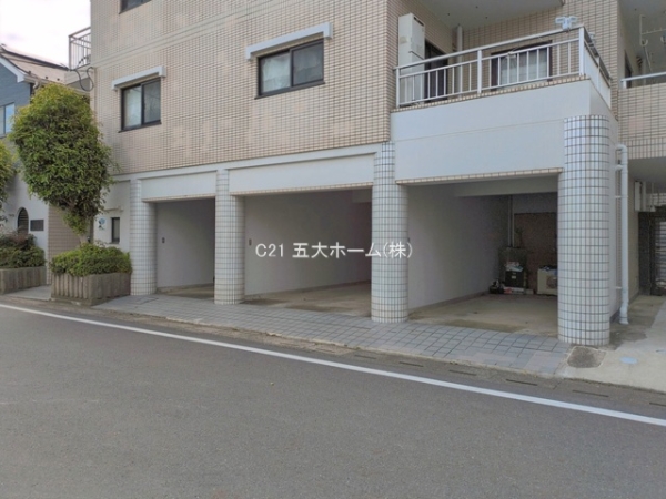金町ダイヤモンドマンション