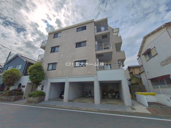 金町ダイヤモンドマンション