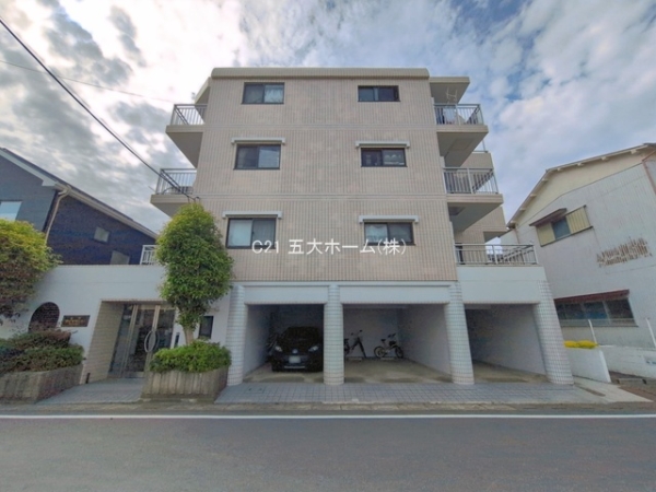 金町ダイヤモンドマンション