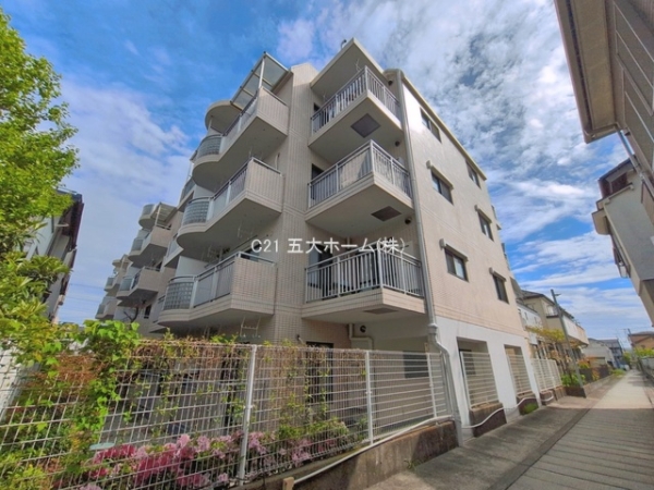 金町ダイヤモンドマンション