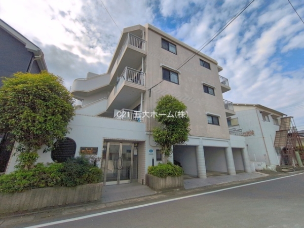 金町ダイヤモンドマンション