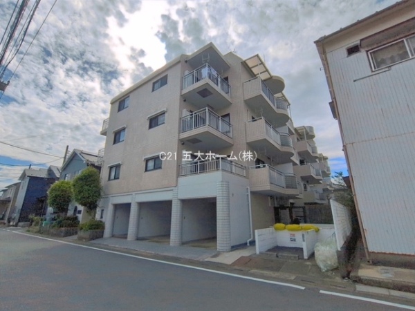 金町ダイヤモンドマンション