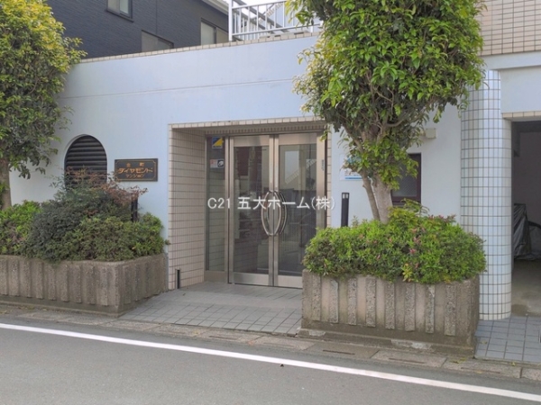金町ダイヤモンドマンション