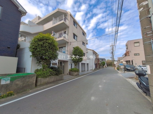 金町ダイヤモンドマンション