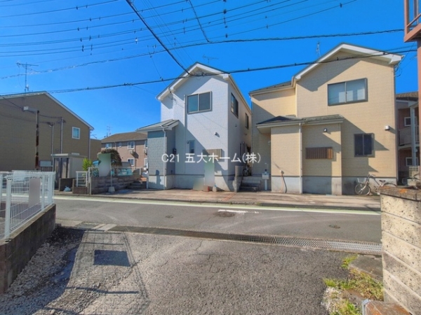 三郷市早稲田８丁目の中古一戸建て