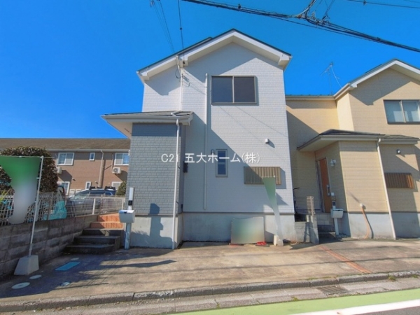 三郷市早稲田８丁目の中古一戸建て