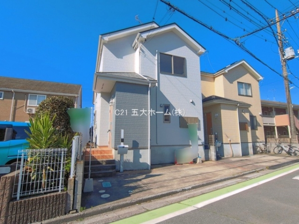 三郷市早稲田８丁目の中古一戸建て