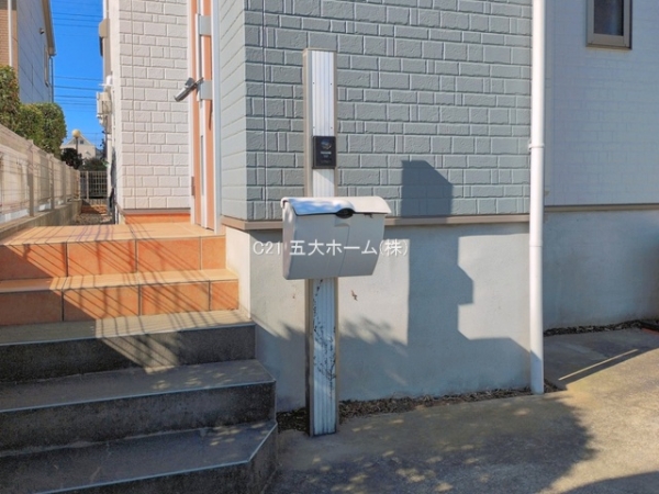 三郷市早稲田８丁目の中古一戸建て