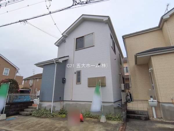 三郷市早稲田８丁目の中古一戸建て
