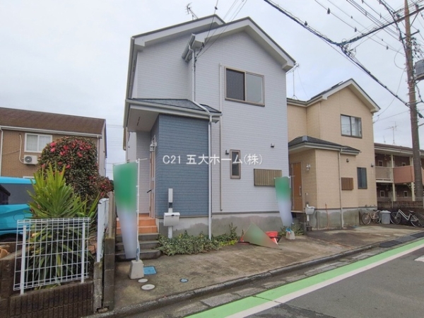 三郷市早稲田８丁目の中古一戸建て
