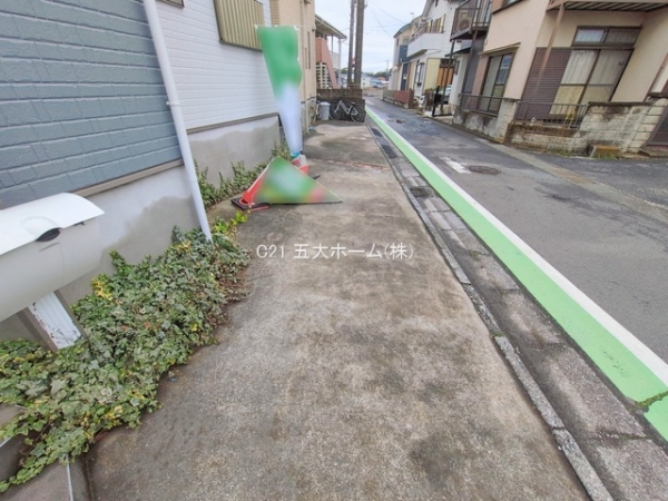 三郷市早稲田８丁目の中古一戸建て