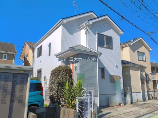 三郷市早稲田８丁目の中古一戸建て