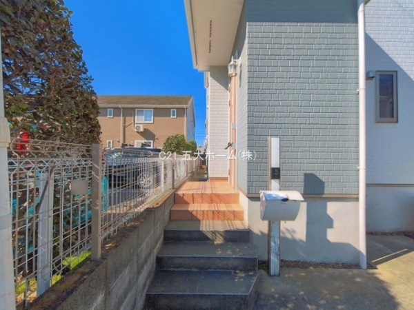 三郷市早稲田８丁目の中古一戸建て
