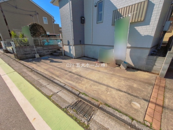 三郷市早稲田８丁目の中古一戸建て
