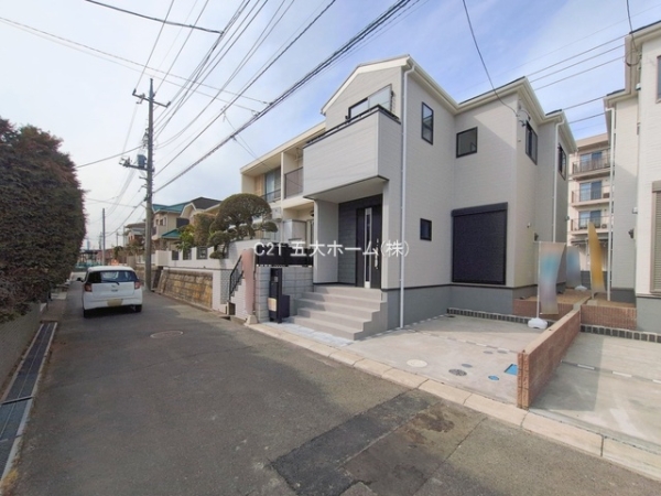流山市富士見台１丁目の新築一戸建