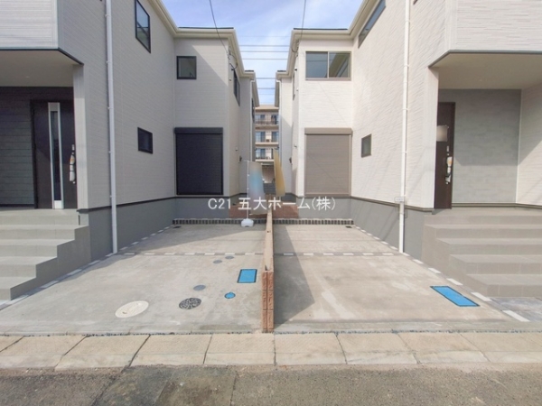 流山市富士見台１丁目の新築一戸建