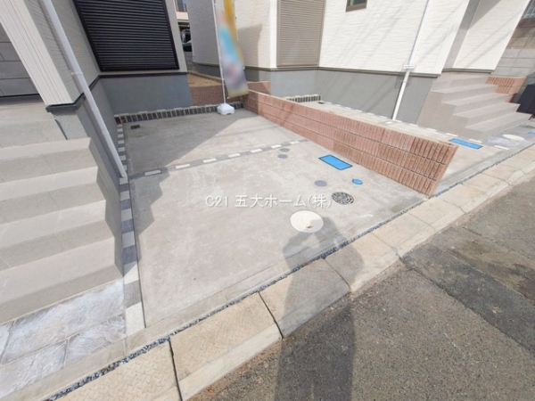 流山市富士見台１丁目の新築一戸建