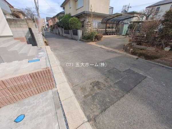 流山市富士見台１丁目の新築一戸建