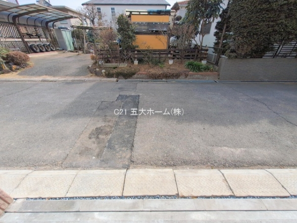 流山市富士見台１丁目の新築一戸建