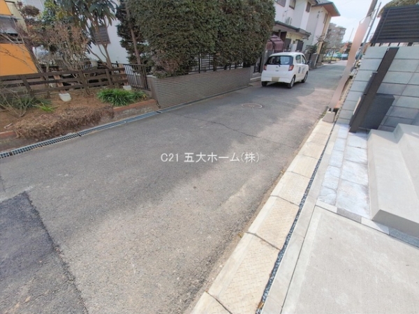 流山市富士見台１丁目の新築一戸建