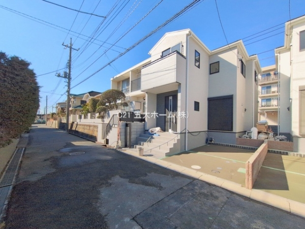 流山市富士見台１丁目の新築一戸建