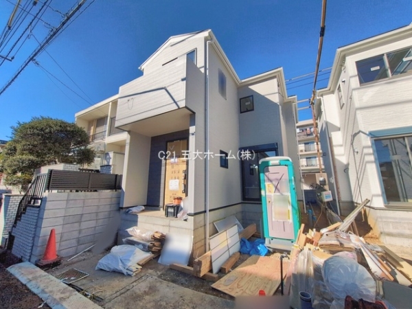流山市富士見台１丁目の新築一戸建