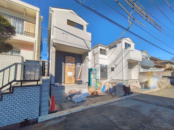 流山市富士見台１丁目の新築一戸建