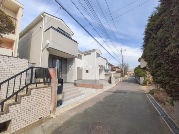 流山市富士見台１丁目の新築一戸建