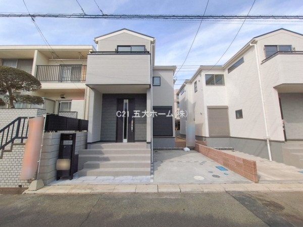 流山市富士見台１丁目の新築一戸建